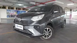 TDP 5,JT Daihatsu Sigra 1.0 M Bensin-MT Abu 2021