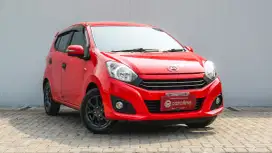 DAIHATSU AYLA X 1.0 M/T 2022 | MOBIL BERGARANSI 1THN