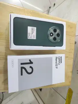 jual oppo reno 12f. 8+8/256GB.