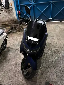 Jual Motor Yamaha NMAX 2021