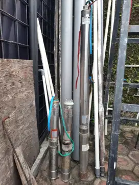 Mesin pompa air
