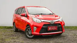 TOYOTA CALYA G 1.2 AT 2019 TDP 5 JT FREE GARANSI 1 TAHUN & 1X ANGSURAN