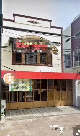LUAS 7 X 30 RUKO JLN POROS BAROMBONG MAKASSAR