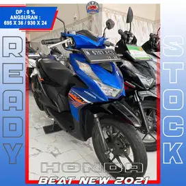 HONDA BEAT NEW 2021 NEGO SAMPE DEAL HIKMAH MOTOR KEPUH