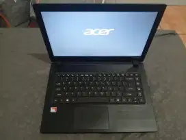 Acer Aspire 3 A314-21 Processor AMD A9 - 9420 Ram 8GB