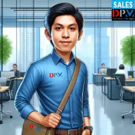 Dibutuhkan Sales Marketing (Salesman/Salesgirl)