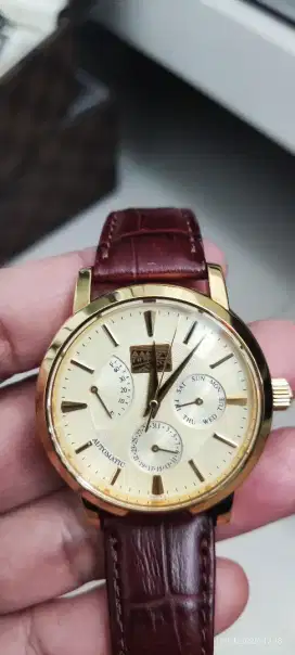 Jam tangan Seiko 50th Gudang Garam