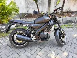 YAMAHA XSR 2022 LOW KM WARU