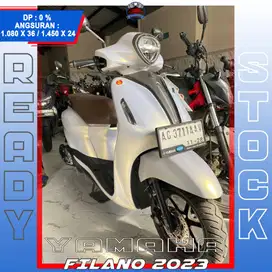 YAMAHA FREEGO 2019 NEGO SAMPE DEAL HIKMAH MOTOR KEPUH