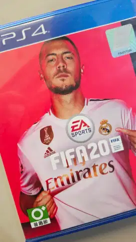 FIFA 20 - PS4 Official