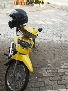 Suzuki 2tak Tornado GX