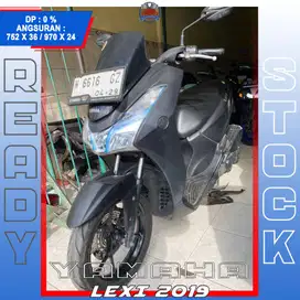 YAMAHA LEXI 2019 MESIN AMAN MASZEHH HIKMAH MOTOR KEPUH