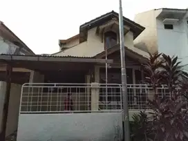 Dikontrakan/DIjual Rumah Di perumahan Baranang Siang Indah Kota Bogor