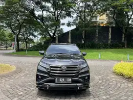 Toyota Rush S TRD AT 2020  Hitam