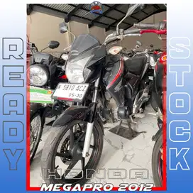 HONDA MEGAPRO 2012 MURAH BUKAN MURAHAN HIKMAH MOTOR KEPUH