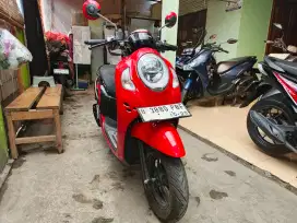 PJK 10/25 HONDA SCOOPY SPORTY ISS 2024 HRG PAS BS TT 2023 DI CILEDUG