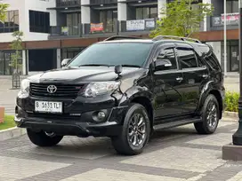(TDP 9jt) Toyota Fortuner 2.7 G TRD AT 2015