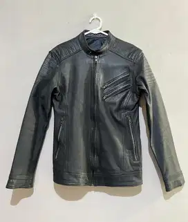 Jaket Kulit Domba