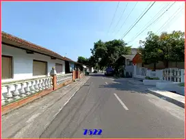 Tanah Jogja Kota di Jl Sorosutan Murah