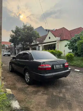 Toyota Corolla 2000 Bensin