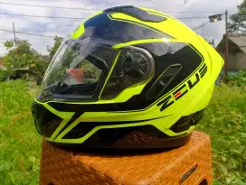 Helm Fullface Zeus 813 Double visor Size M Mantulll