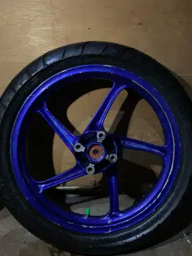 Velg Beat Karbu/Scoopy Karbu/Vario Karbu