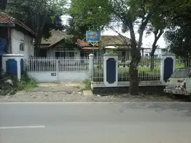 DIJUAL TANAH HOEK MAINROAD MAJALAYA
