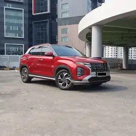 Hyundai Creta 2022 Bensin
