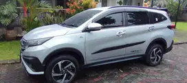 RUSH 1.5 TRD Sportivo Matic 7 Seat Silver 2020 Bagus DKI Pribadi