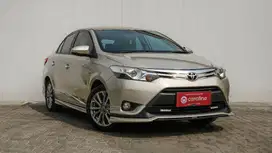 TOYOTA VIOS G 1.5 AT 2017 FREE 1 X ANGSURAN & FREE GARANSI 1 TAHUN