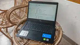 Laptop Notebook Dell Inspiron 14 3493 i7 Nvidia Geforce Mulus