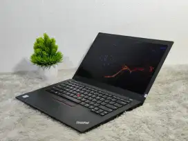 PROMO LAPTOP THINKPAD T470S SLIM|COCOK UNTUK KEBUTUHAN SEHARI HARI