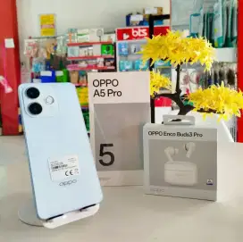 Oppo A5 Pro RAM 8/256
