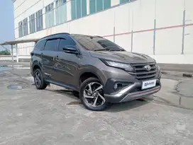 [OLXMOBBI] DP Rendah Toyota Rush 1.5 TRD Sportivo Bensin-AT 2019 TIQ B