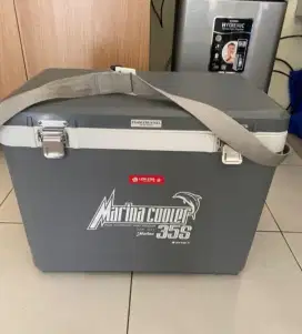 Ice Cooler Box Marina 35s Bekas