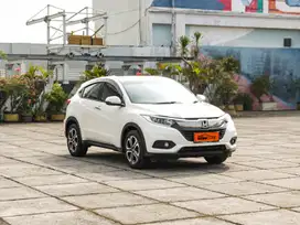Honda HR-V E 2021 Bensin