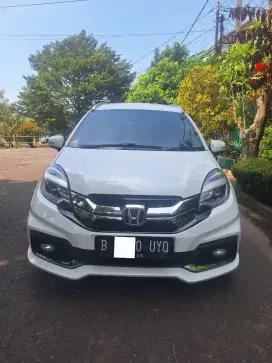 Honda Mobilio RS bensin AT CVT 2015