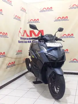 Km 3 Ribu Honda vario 160 CBS Tahun 2024 warna biru doff