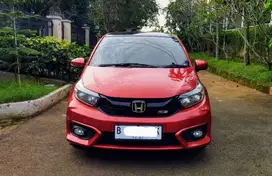 Honda Brio 2019 Bensin Harga Cash
