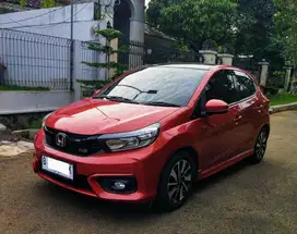 Honda Brio 2019 Bensin Harga Cash
