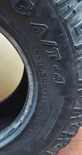 Ban kanati 35x12.5 r17