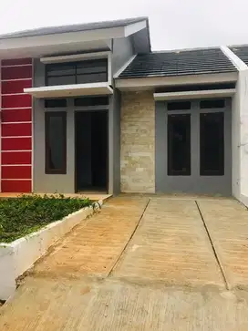 Sewa rumah Setu, Bekasi dekat toll