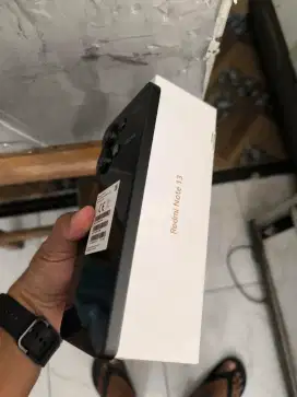 Xiaomi Note 13 8+4/256 NFC like new lngkp ori no minus bgs bngt bs TT