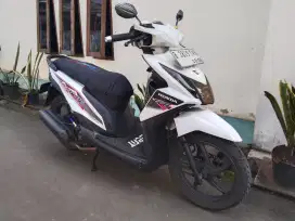 Beat fi 2013 lengkap bagus