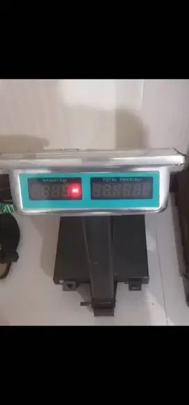 Timbangan Di gital ACCURA 150kg