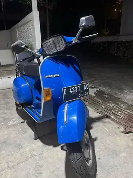 Vespa P 150 S standard