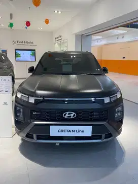 [Mobil Baru] Promo Hyundai Creta N Line