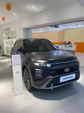 [Mobil Baru] Promo Hyundai Creta N Line