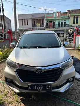 Toyota Avanza 2016 Bensin