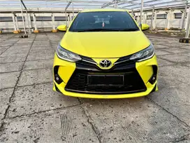 Toyota Yaris 1.5 S Gr Sport Cvt 2022